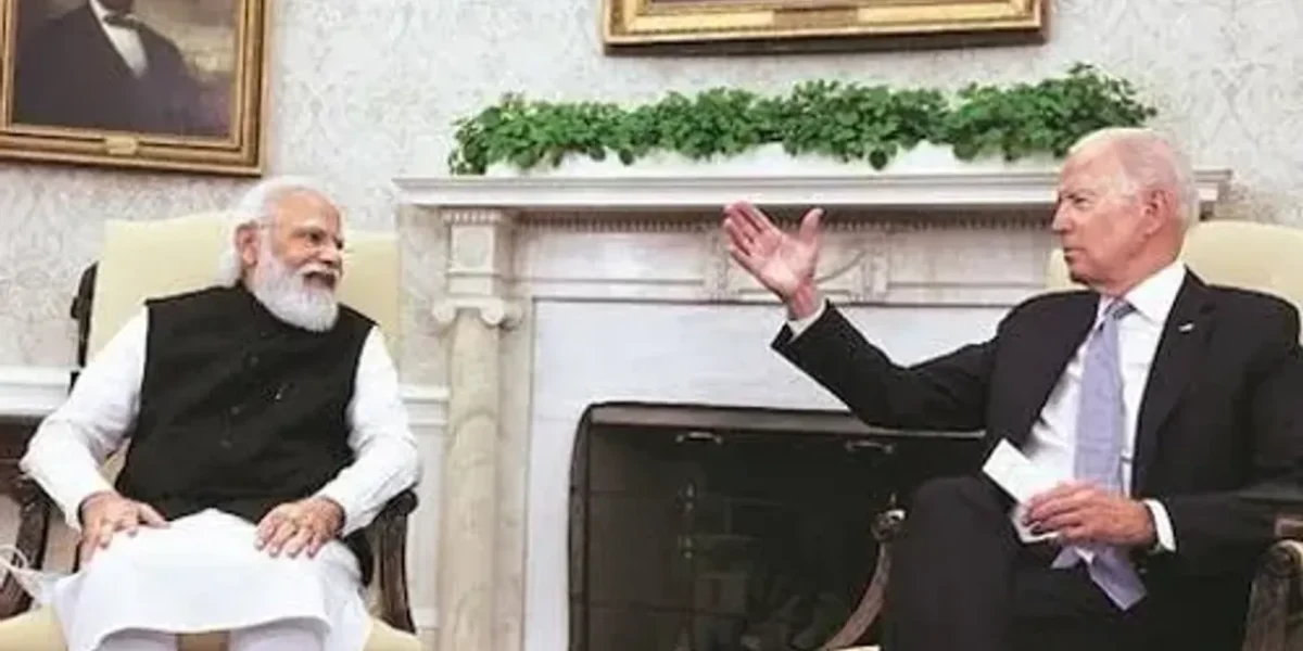 Biden to meet PM Modi at Quad summit in Tokyo next month