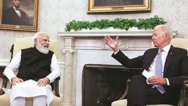 Biden to meet PM Modi at Quad summit in Tokyo next month