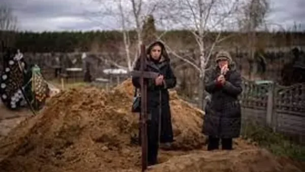 Russia pours in more troops and presses attack in the east