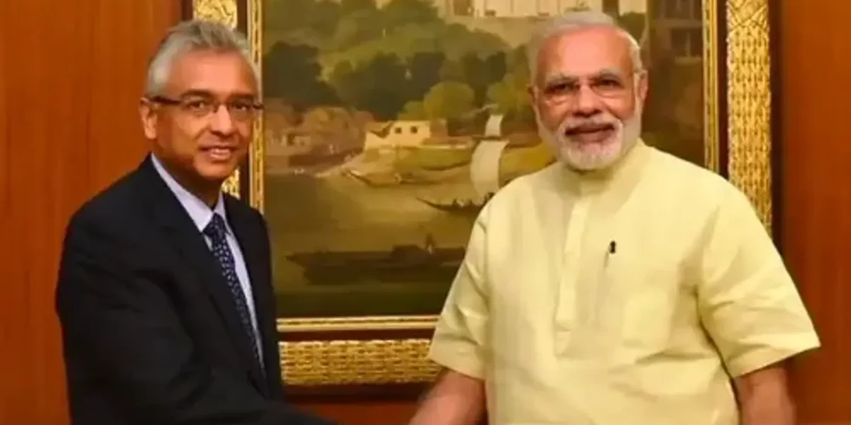 Mauritius PM Pravind Jugnauth to arrive in India today on eight-day visit