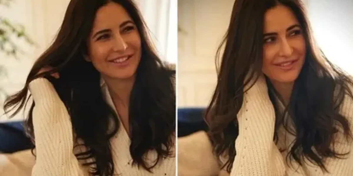 Katrina Kaif in white pullover, denim is a breath of fresh air in the scorching summers