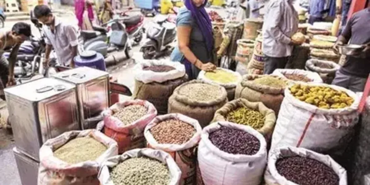 WPI at 14.55 Percent, CPI At 6.95 Per cent