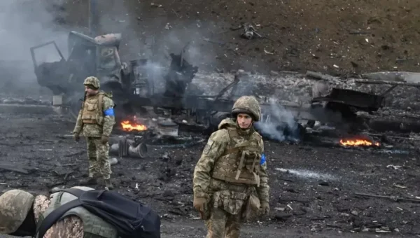 Russia-Ukraine war: More than 900 bodies of civilians found in Kyiv region, says police