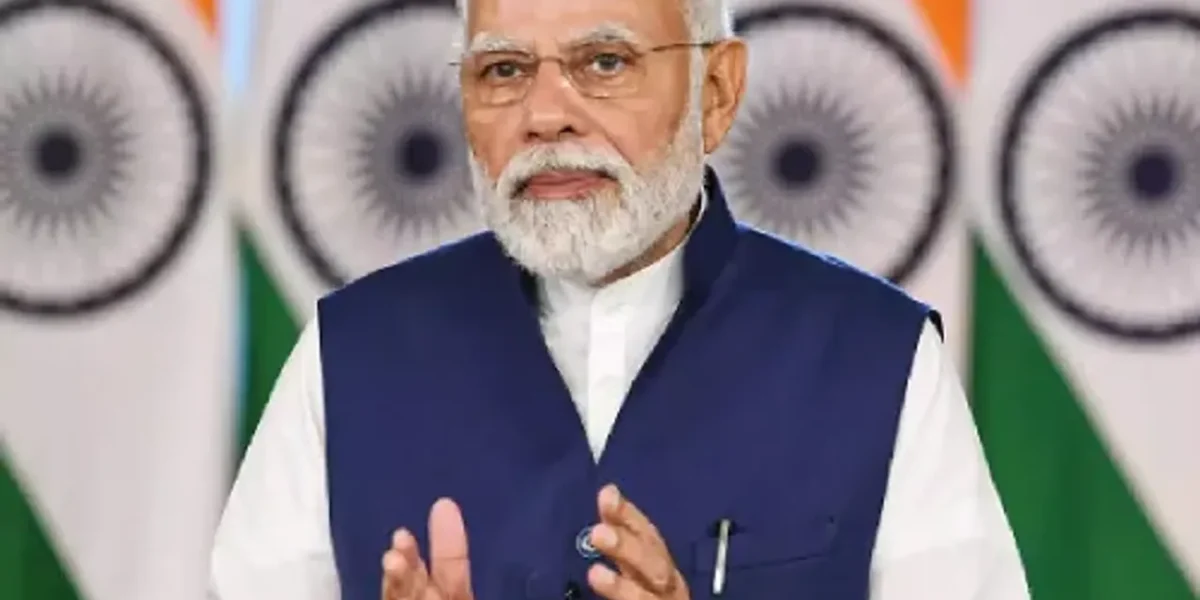 PM Modi to participate in celebrations of 400th Parkash Purab of Sri Guru Tegh Bahadur Ji at Red Fort in New Delhi today