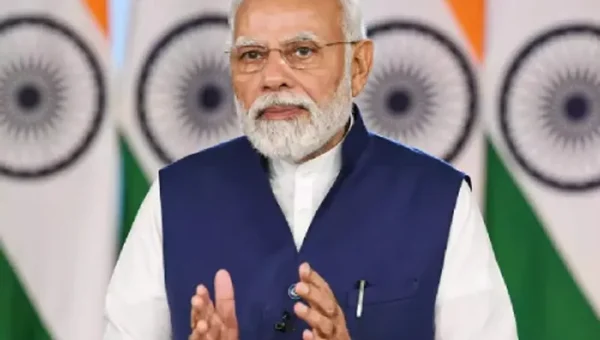 PM Modi to participate in celebrations of 400th Parkash Purab of Sri Guru Tegh Bahadur Ji at Red Fort in New Delhi today