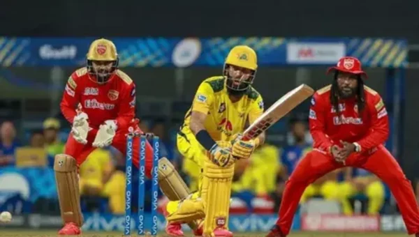 IPL 2022: PBKS defeated CSK on Sunday