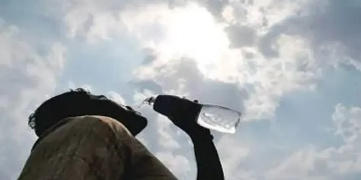 Heatwave still on, mercury touches 43.2 degree Celsius in Ahmedabad
