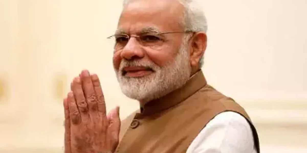 PM launches projects worth ₹20K crore in 1st J&K visit since article 370 move
