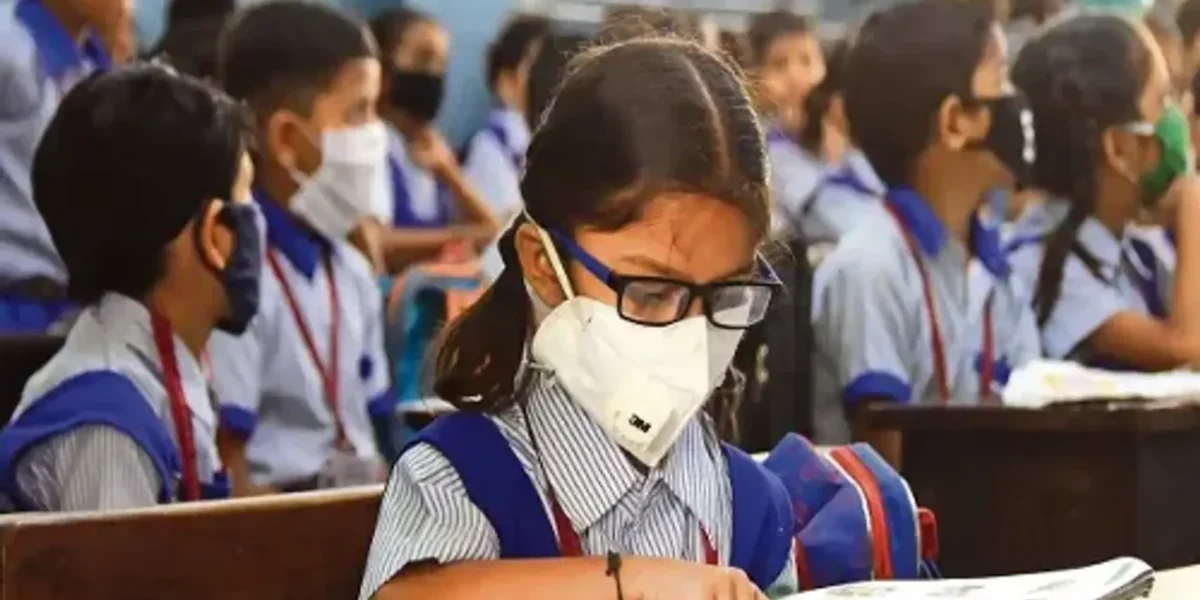Amid 4th wave fears, over 20 students from Noida test COVID positive in 72-Hours