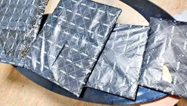 Woman held at Ahmedabad airport with 6kg of heroin
