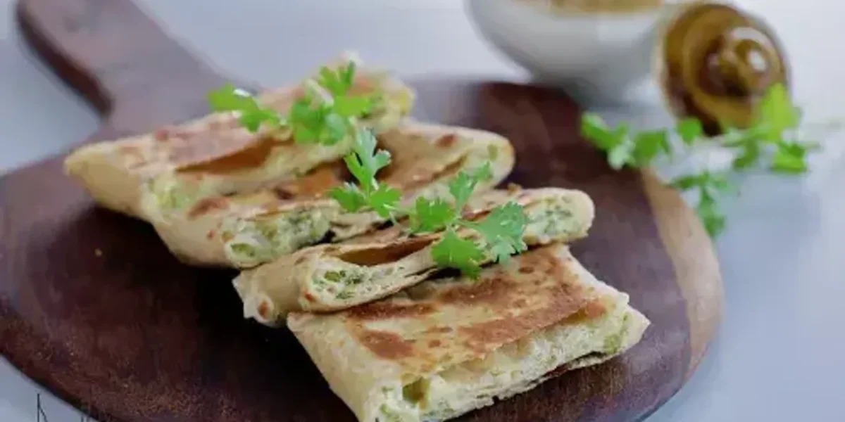 Anda Paratha recipe: It is one classic fusion recipe that you would find on the streets