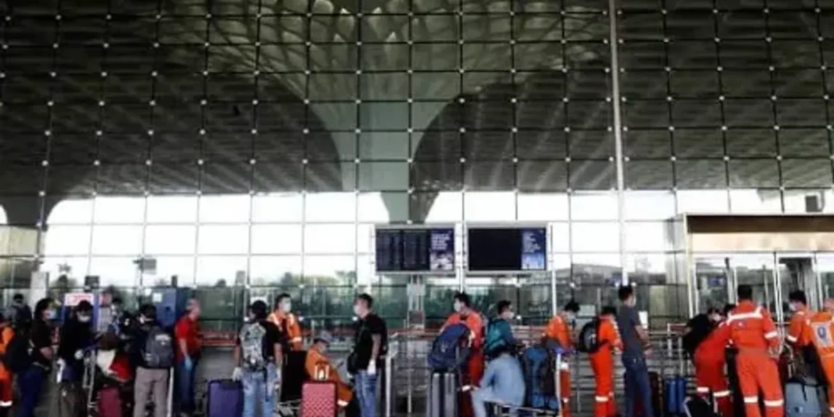 Mumbai airport sees growth in passenger movement as government resumes international flights