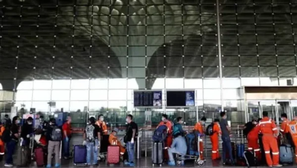 Mumbai airport sees growth in passenger movement as government resumes international flights
