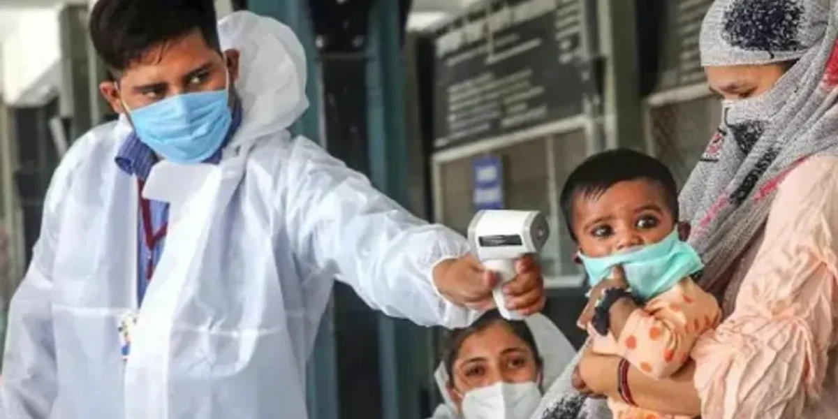 India reports 1,260 new Covid-19 cases, 83 deaths in last 24 hours