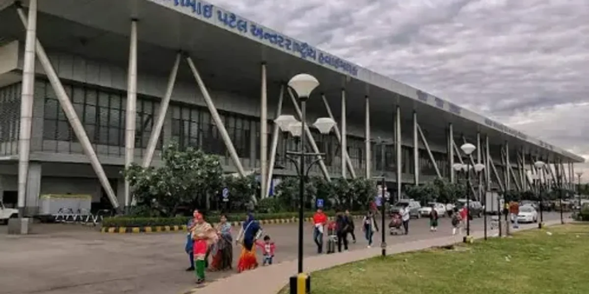 Ahmedabad airport runway set to reopen fully by mid-April