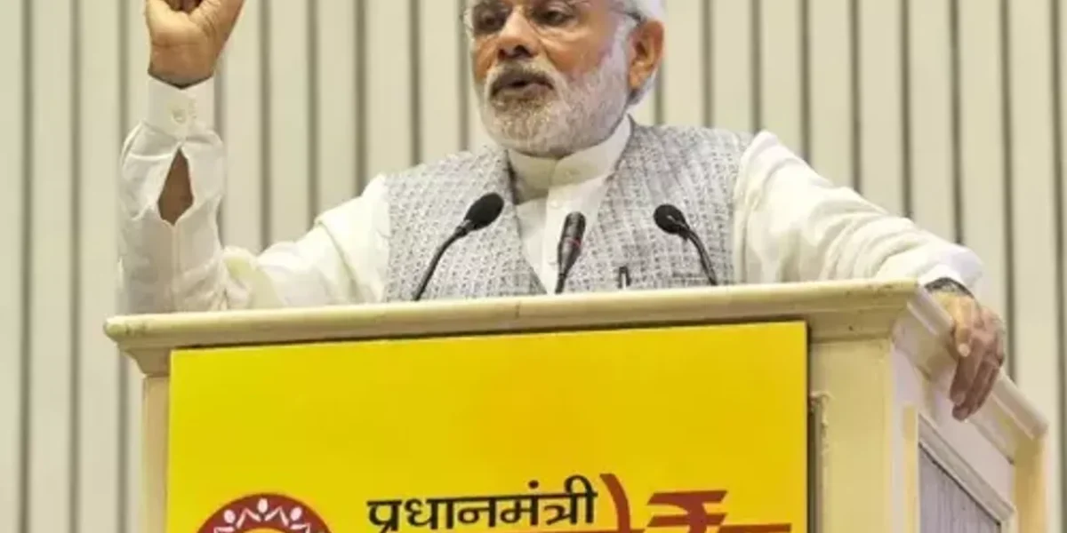 Pradhan Mantri Mudra Yojana completes seven years today