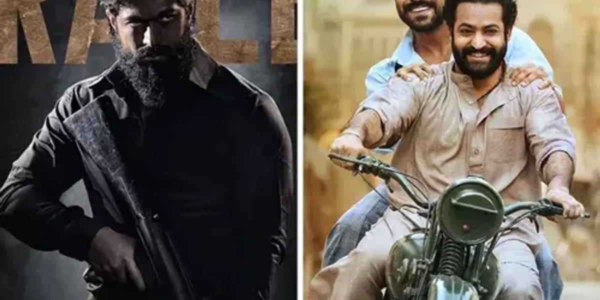 KGF 2 beats RRR with record-breaking advance booking for day one 4 days before release