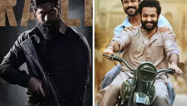 KGF 2 beats RRR with record-breaking advance booking for day one 4 days before release