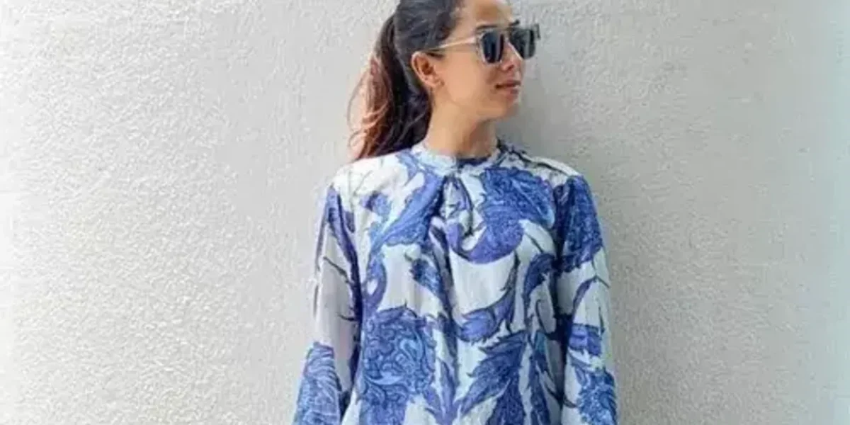 Mira Rajput proves summer-dressing is all about minimalism in ₹22k kurta set