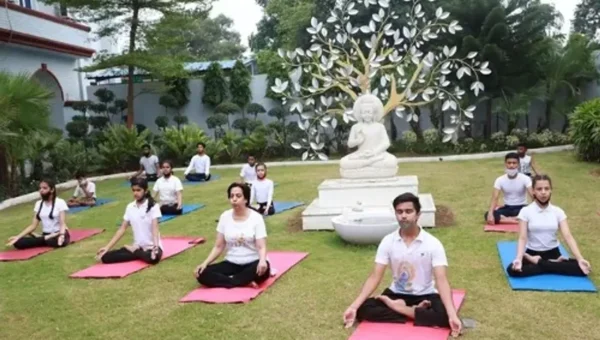 Civil Aviation Ministry to organise Yoga event-Yog Prabha on April 25