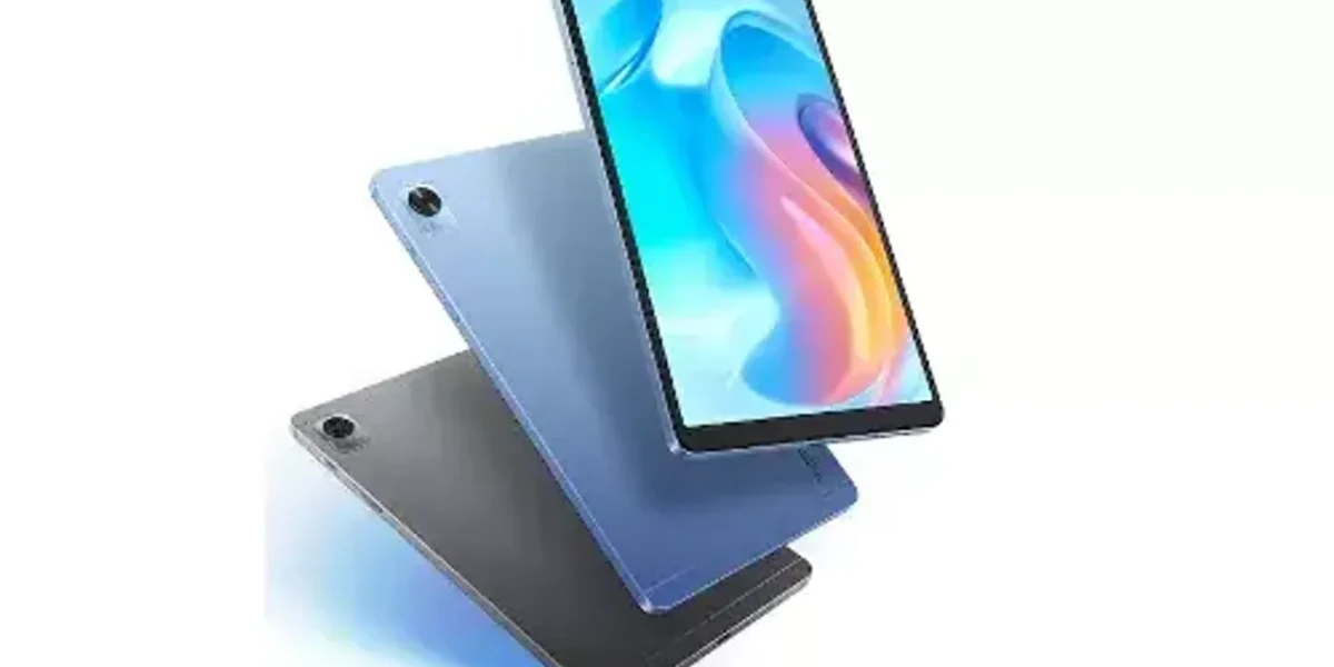 Realme Pad Mini with Unisoc T616 SoC, 6,400mAh battery launched