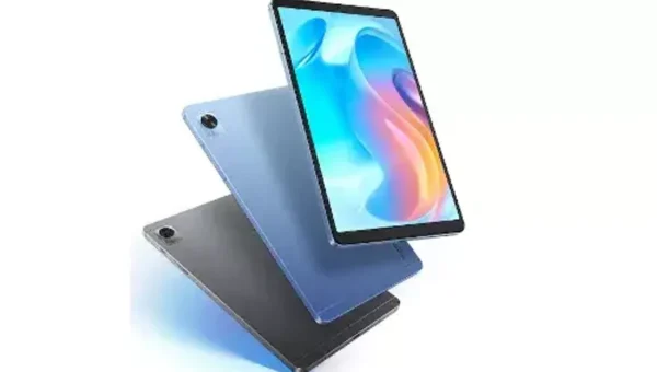 Realme Pad Mini with Unisoc T616 SoC, 6,400mAh battery launched