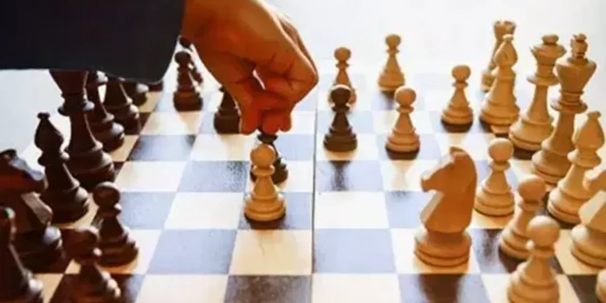 Sports Minister Anurag Thakur holds discussion on Chess Olympiad with FIDE President & Indian Chess Federation
