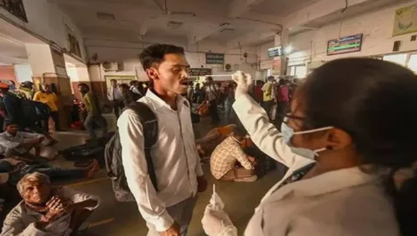 India reports 2,541 new COVID-19 cases; Daily positivity rate stands at 0.84%