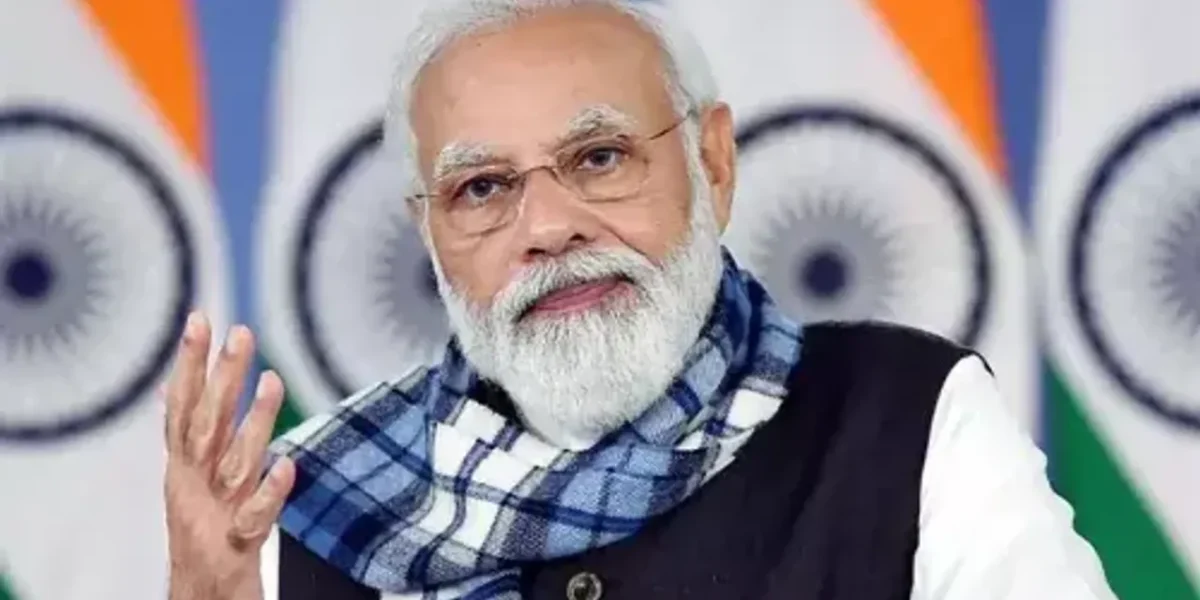 PM Narendra Modi says India is ready to supply food stock to the world if WTO agrees