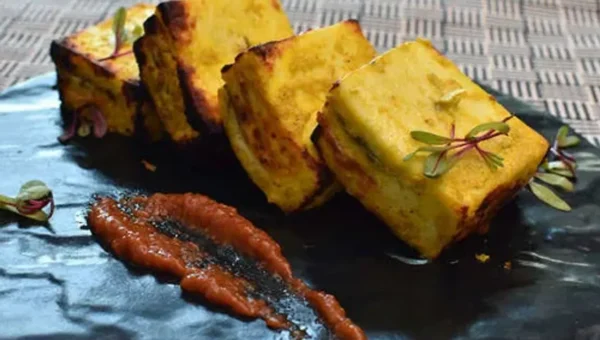 Amritsari Paneer Tikka recipe: It is as flavourful as it looks and will be loved by people of all age groups