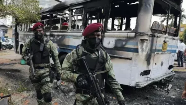 Sri Lanka declares public emergency as economic crisis worsens