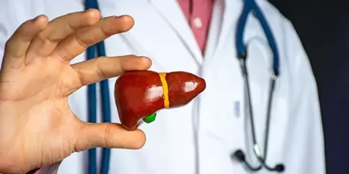 Increased weight in the Corona epidemic led to an increase in various liver diseases