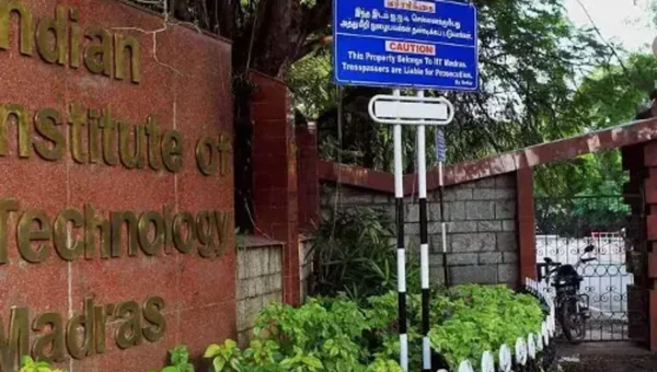 IIT-Madras COVID tally rises to 182 after 11 more test positive on campus