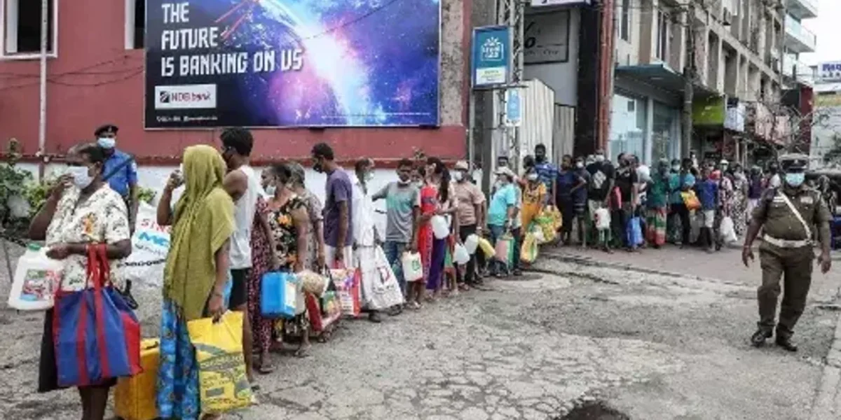 Bankrupt Sri Lanka asks citizens abroad to send home cash