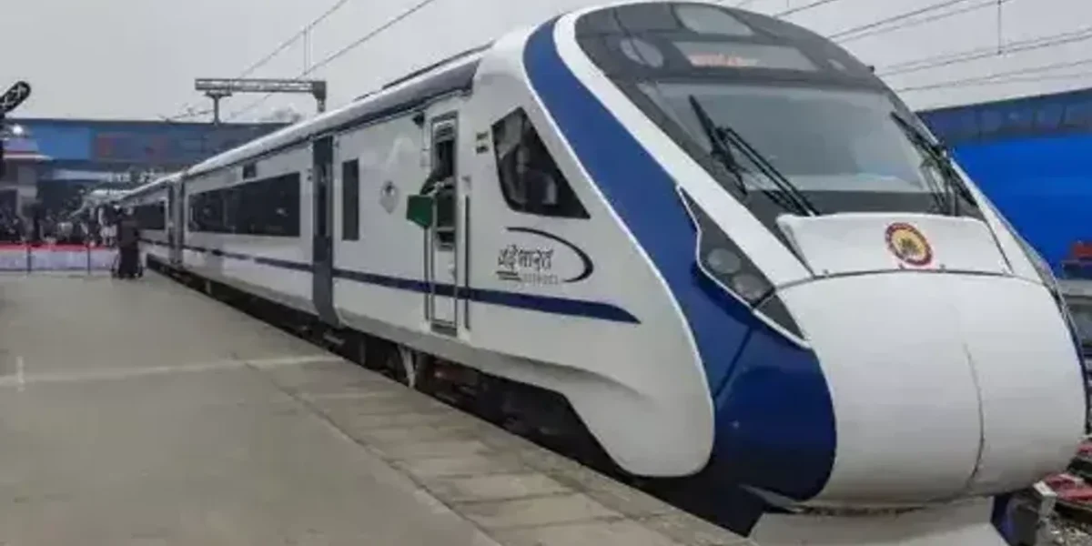 Vande Bharat trains to soon run in Madhya Pradesh