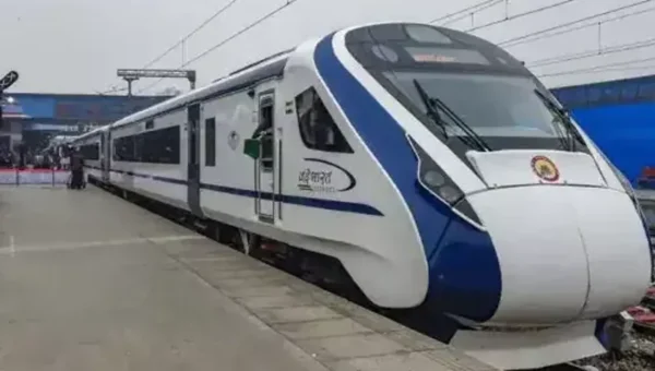 Vande Bharat trains to soon run in Madhya Pradesh