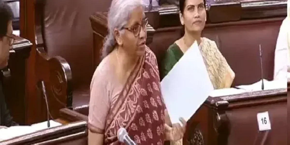 FM Nirmala Sitharaman moves CA, Cost and Works Accountants and Company Secretaries (Amendment) Bill, 2022