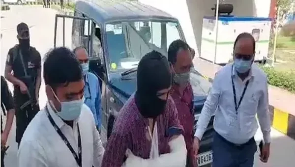 Gorakhnath Temple attack accused’s judicial custody extended by 14 more days