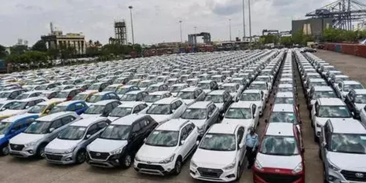 Passenger vehicle exports from India rise 43 pc in FY22