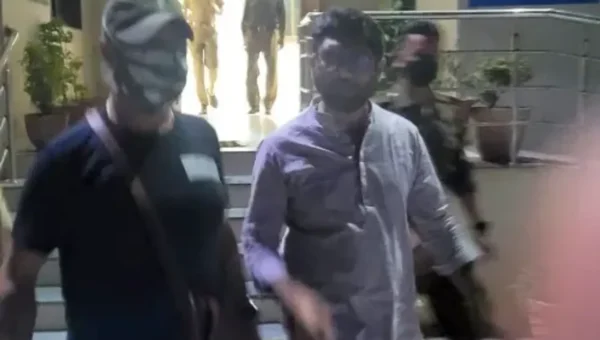 Gujarat MLA and Dalit leader Jignesh Mevani arrested by Assam Police