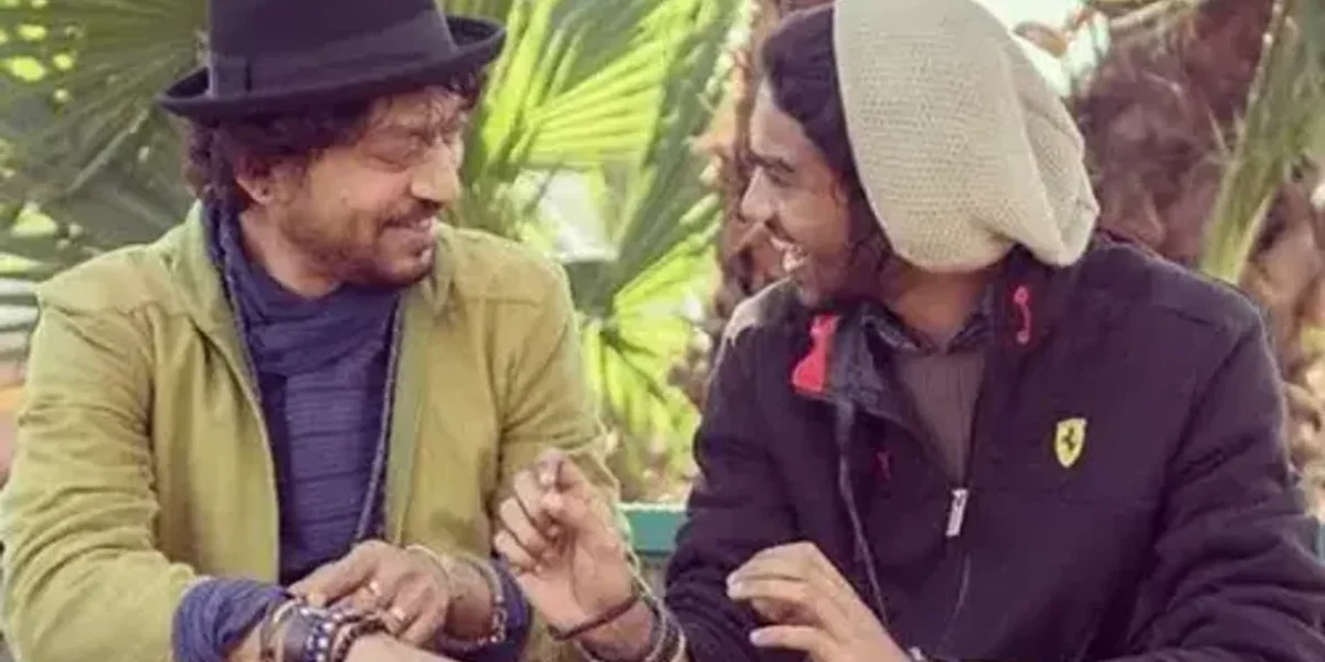 Irrfan Khan’s son Babil Khan remembers dad on second death anniversary