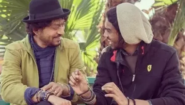 Irrfan Khan’s son Babil Khan remembers dad on second death anniversary