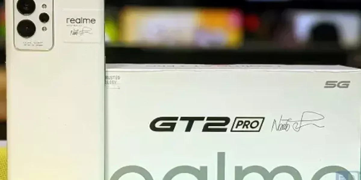Realme GT 2 Pro first impressions: first phone to feature Qualcomm’s flagship Snapdragon 8 Gen 1 SoC