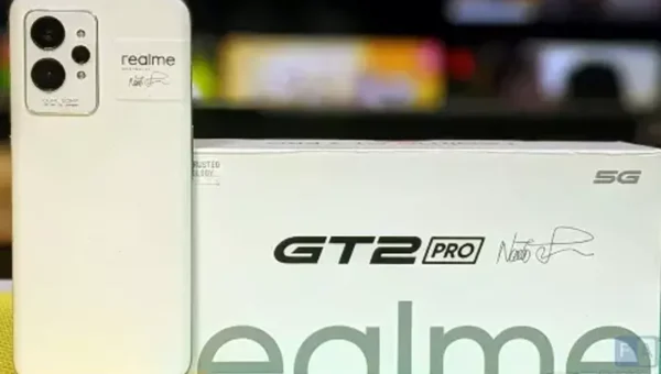Realme GT 2 Pro first impressions: first phone to feature Qualcomm’s flagship Snapdragon 8 Gen 1 SoC