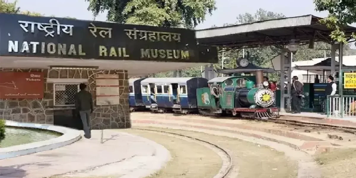 Indian Railways announces online ticketing system for National Rail Museum