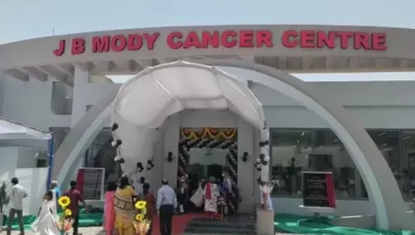 Ankleshwar: Inauguration of Cancer Center at Jayaben Modi Hospital Complex