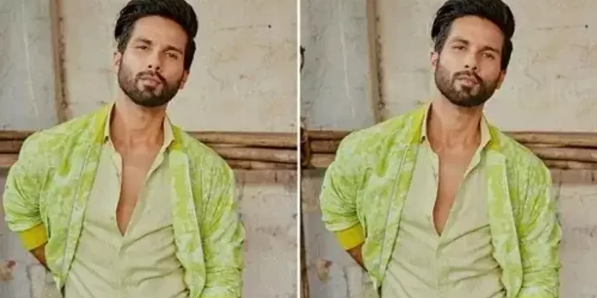 Shahid Kapoor’s casual look is making Instagram swoon