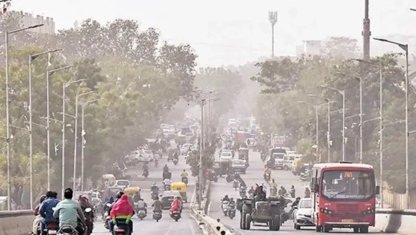 Ahmedabad: Temperature to dip after Wednesday