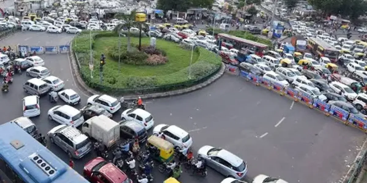 Car ownership in Ahmedabad doubled in decade