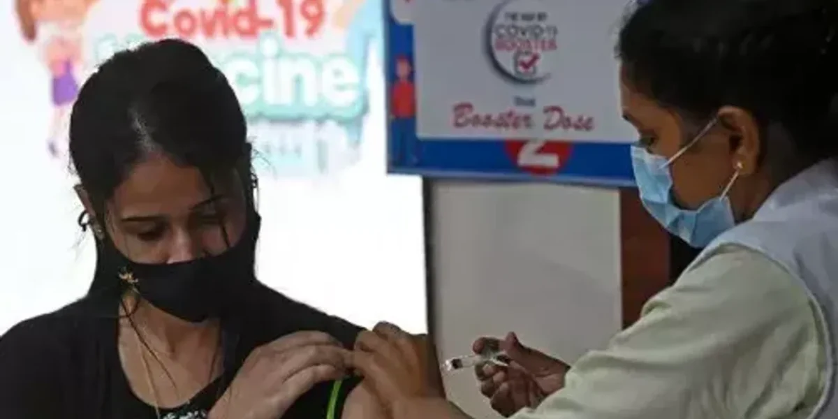 86% of India’s adult population fully vaccinated against Covid-19